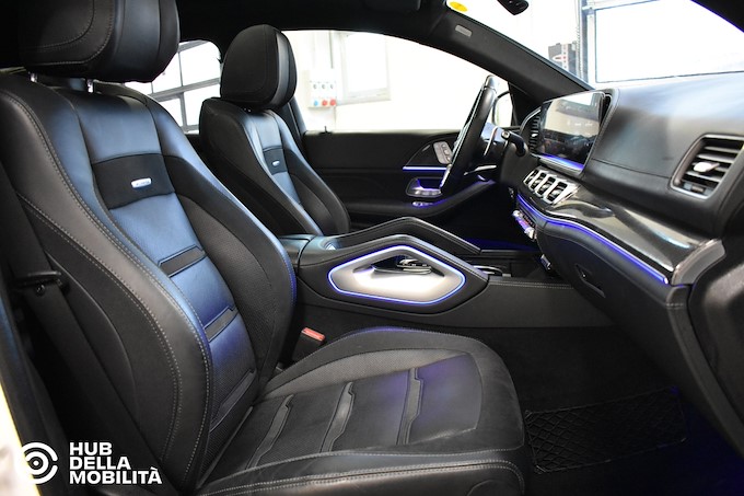 MERCEDES-BENZ GLE 53 AMG 4Matic+ EQ-Boost Coupé Ultimate